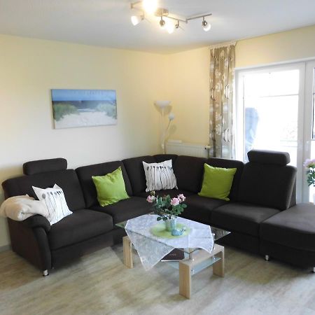 Ferienwohnung Krabbentaucher 2 Neßmersiel 外观 照片