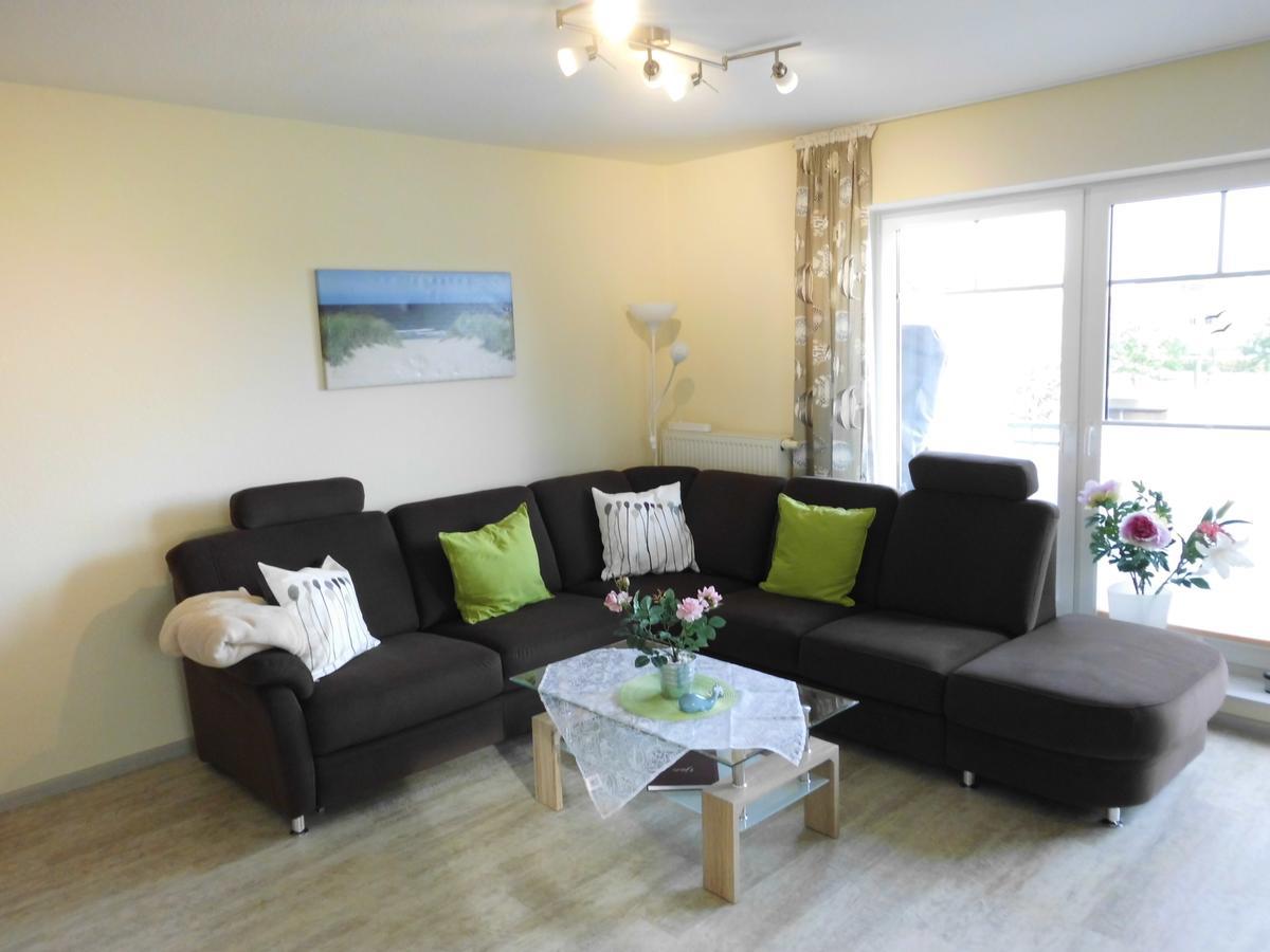 Ferienwohnung Krabbentaucher 2 Neßmersiel 外观 照片